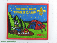Click to enlarge 2015 Woodland Trails Camp